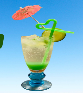 kiwi-mojito